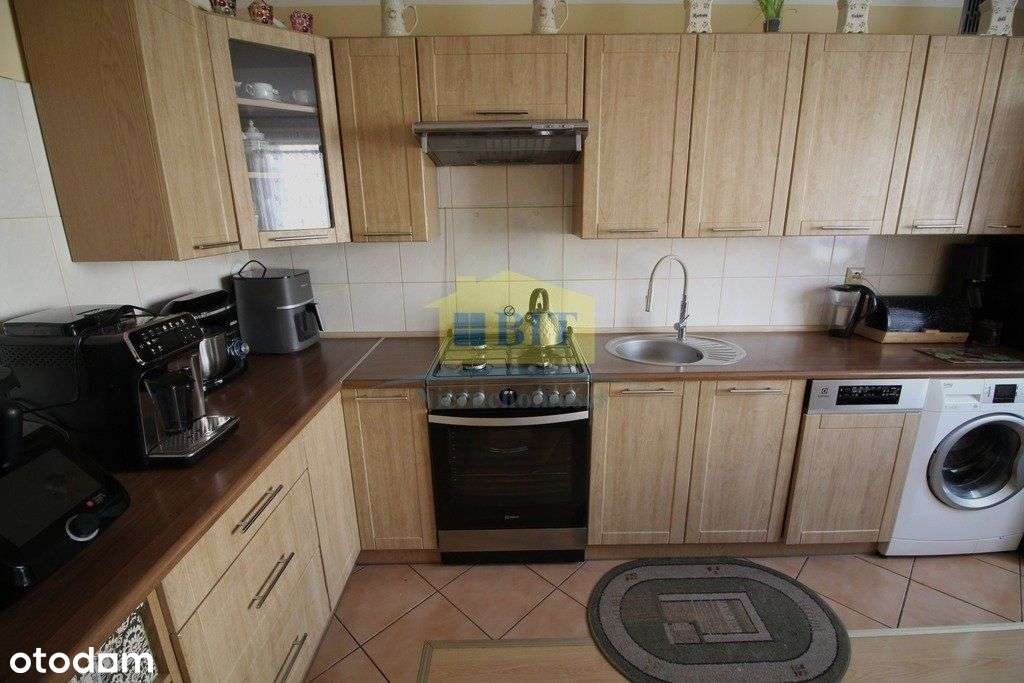 Zadbane mieszkanie 3-pokojowe na parterze - Pełny obrazek: 4/13