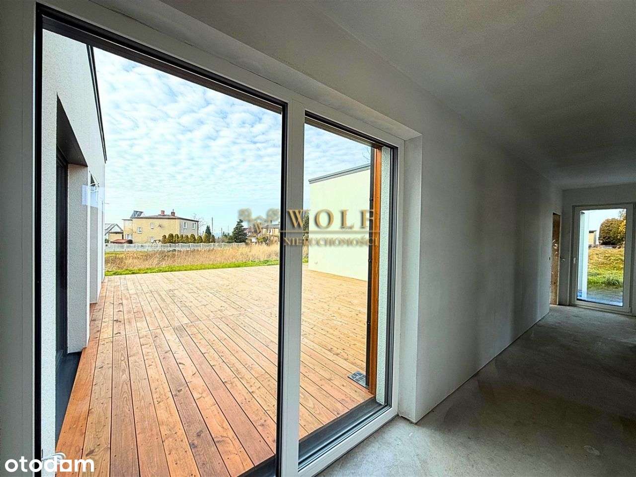 Nowoczesny dom parterowy w Zbrosławicach-6