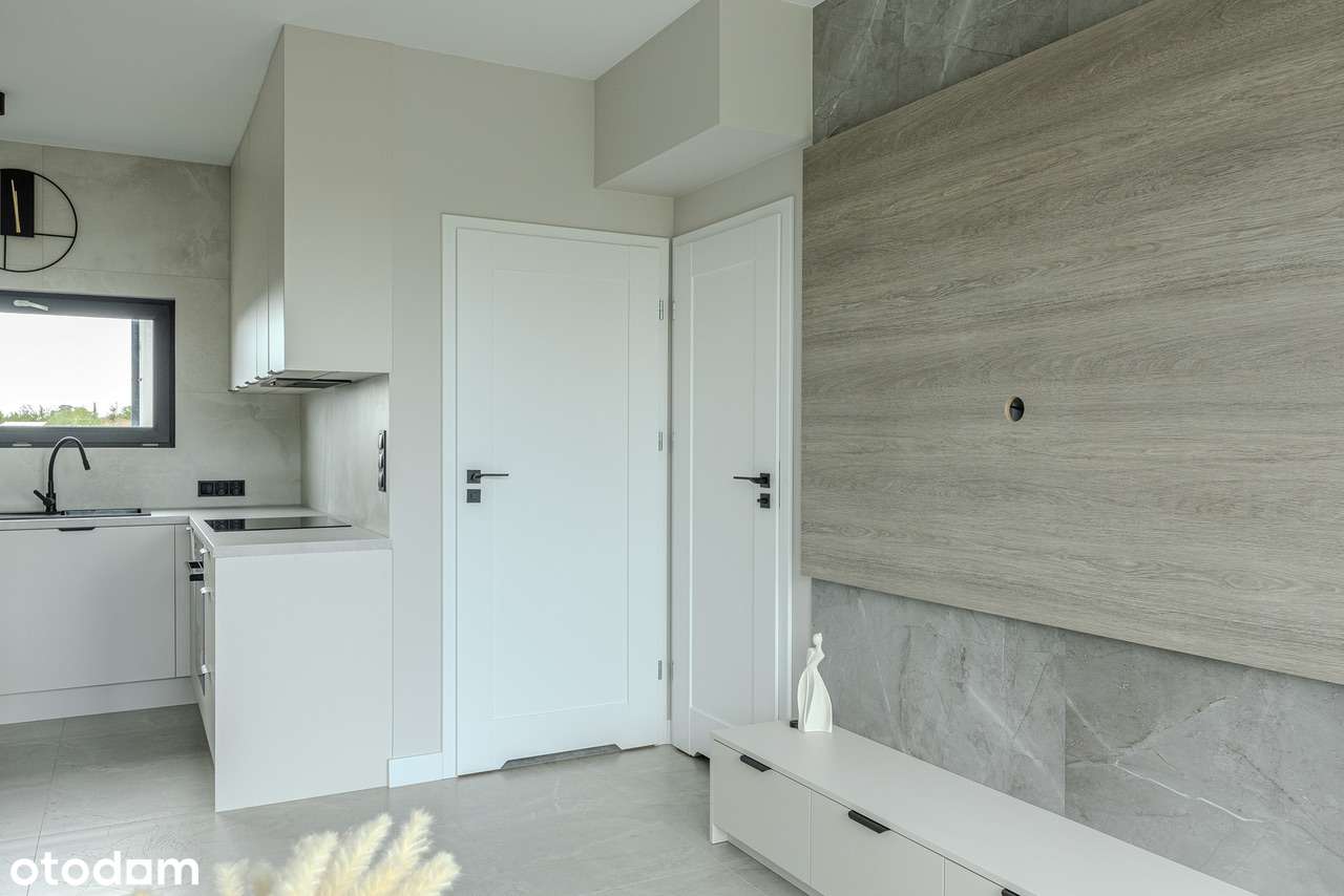 APARTAMENT premium! 350m od morza ! P. ciepła, klima, panele foto-6