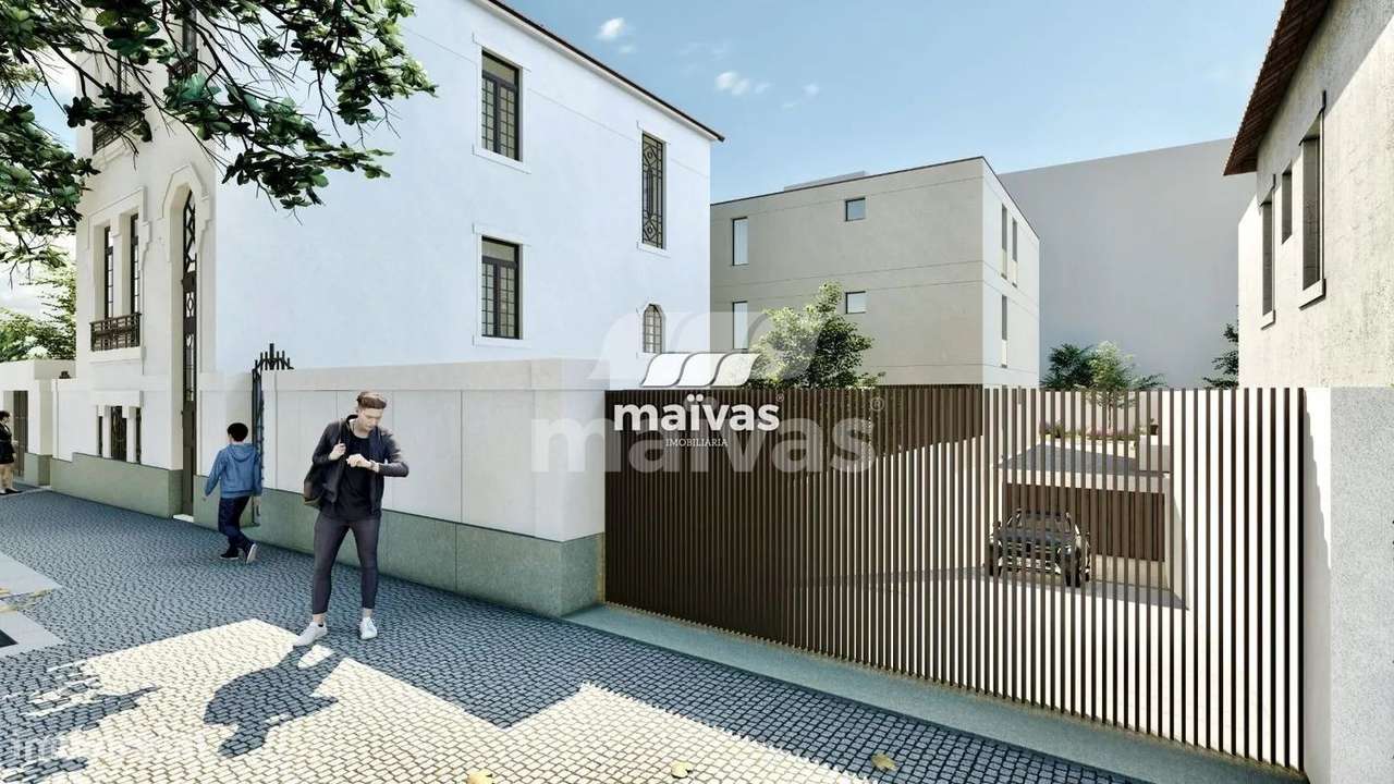 Apartamento T2 Novo - Edifício Jardim Matosinhos-21