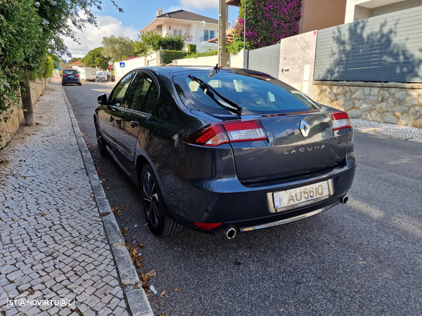 Renault Laguna dCi 150 FAP S&S Bose Edition - 6