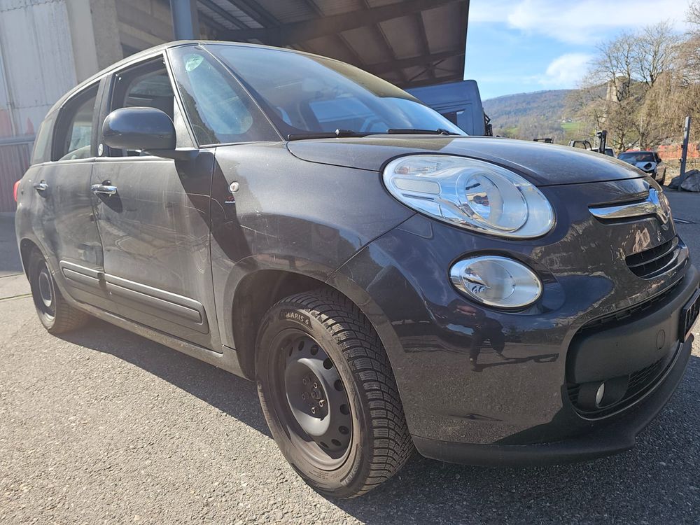 Fiat 500L Urban 0.9 TwinAir Start&Stopp Pop Star 2017