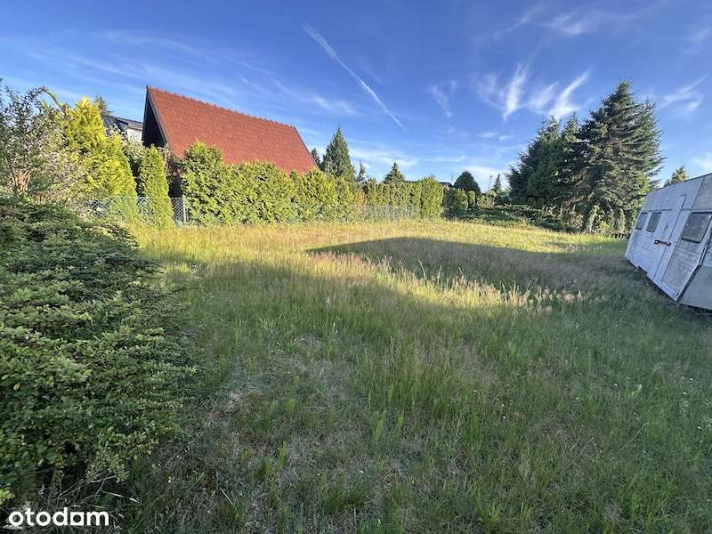 Działka rekreacyjna, ROD  4 km do plaży-0