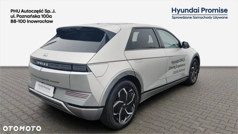 Hyundai IONIQ 5 77kWh Techniq - 5