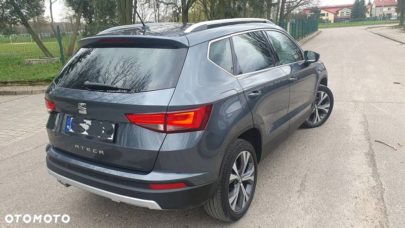 Seat Ateca 1.4 ECO TSI XCELLENCE - 3