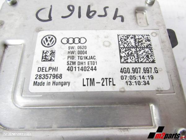 Centralina / Balastro Farol Xenon Seminovo/ Original AUDI A4 (8K2, B8)/AUDI A4 A... - 3