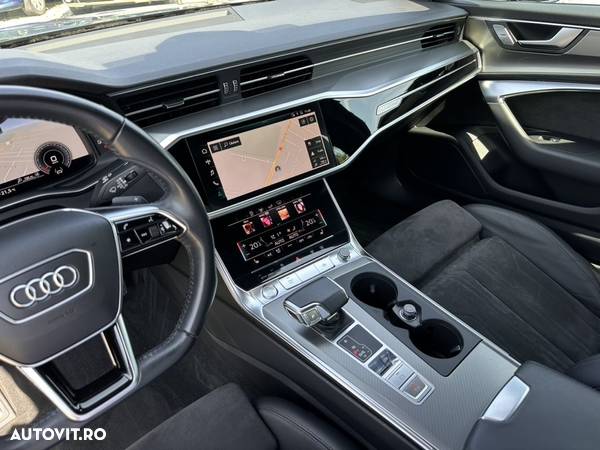 Audi A6 3.0 50 TDI quattro Tiptronic Sport - 11