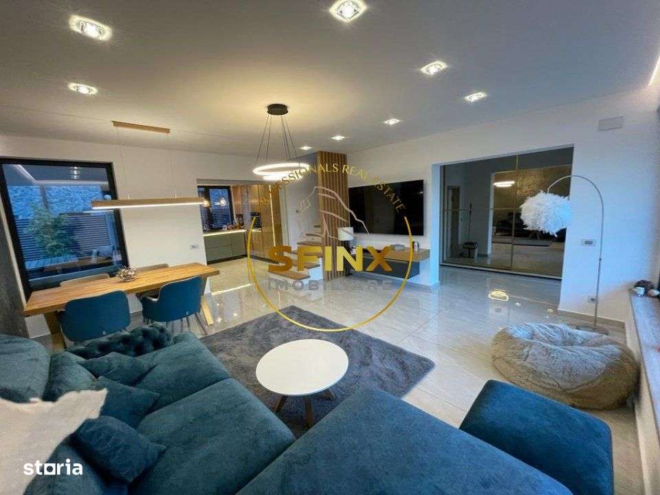 First rental, furnished, new villa, near Cambridge School, Jolie Ville - Imagine principală: 2/17