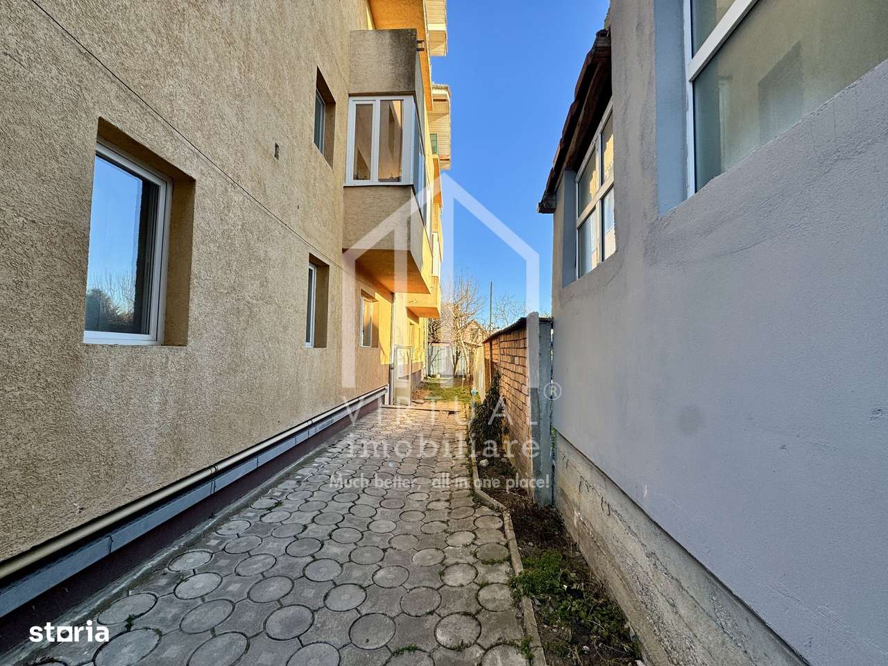 Apartament cu 3 camere, 65mp utili+balcon (8mp), parcare, Turnisor-16