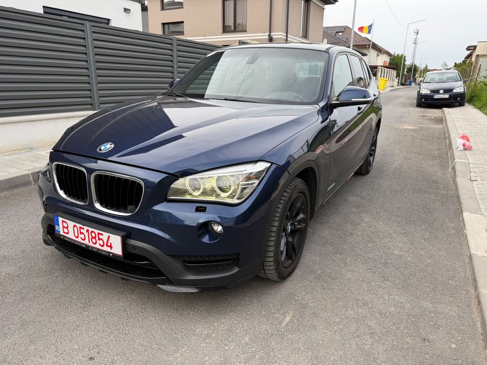 BMW X1 E84 [ 2009 - 2015] xDrive20d Sport Line 2014