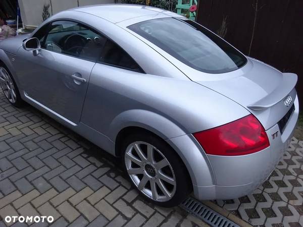 Audi TT Coupe 1.8T - 3