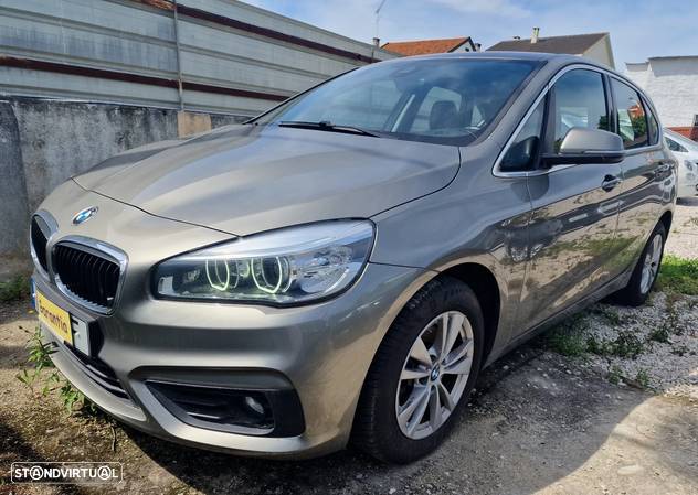 BMW 216 Active Tourer d Line Luxury - 1