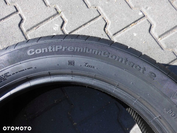 OPONY CONTINENTAL 215/55 1895H LATO - 5