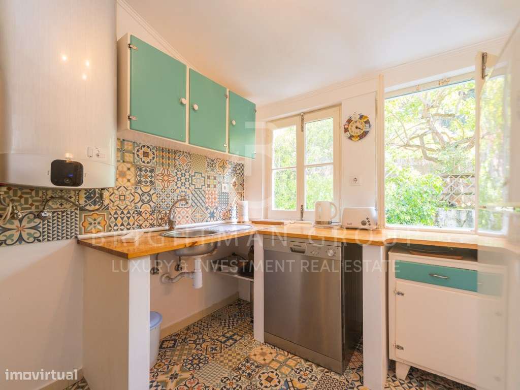 Solar no centro do Estoril-10