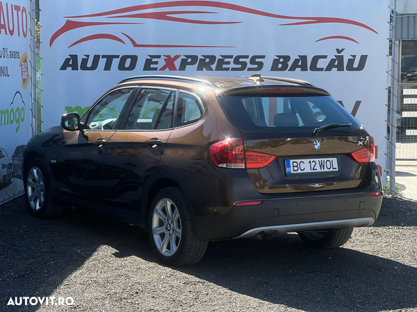 BMW X1 sDrive18d - 3