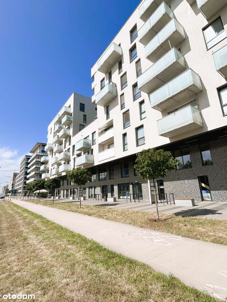 Mieszkanie z miejscem postojowym,  Atal, osiedle Nowe Żerniki II-6