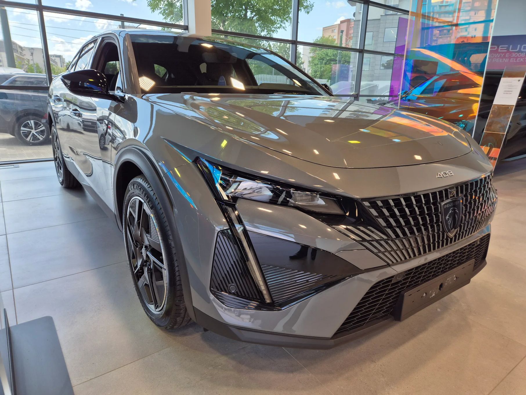 GT Hybrid 1.2 145KM eDCS6