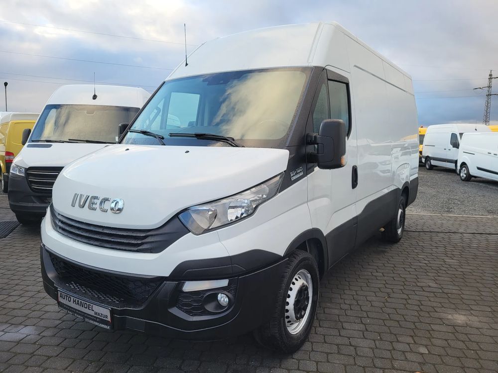 Iveco Daily 2018
