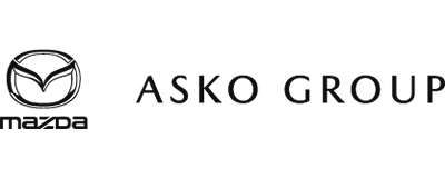 Mazda by Asko Group logo