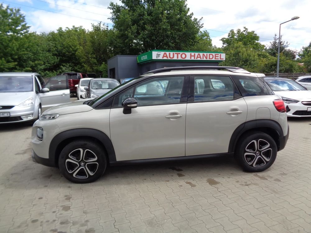 Citroën C3 Aircross 1.6 BlueHDi Shine S&S 2019