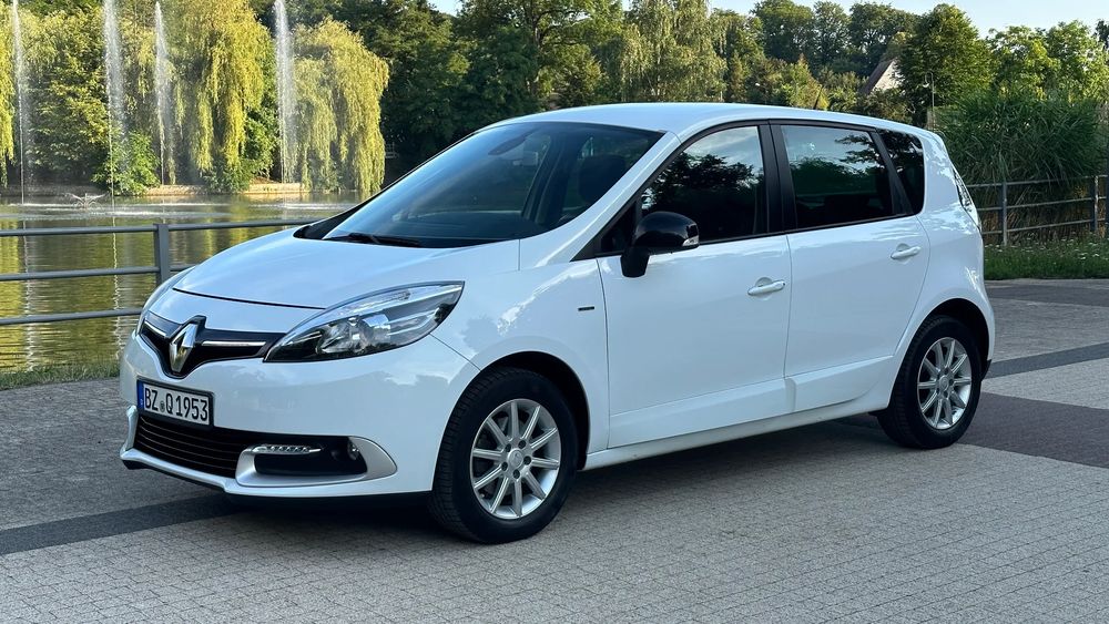 Renault Scenic III 1.2 TCE Energy Life 2015