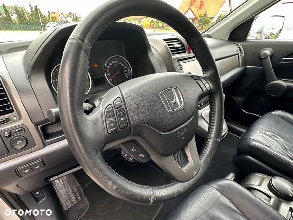 Honda CR-V 2.2i DTEC 4WD Automatik Executive - 28