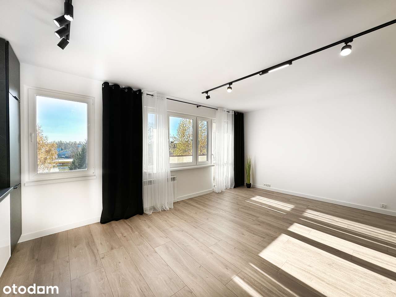 3 pokoje | 54m2 | DUŻY BALKON | piękny widok | Wykończone - Pełny obrazek: 4/20