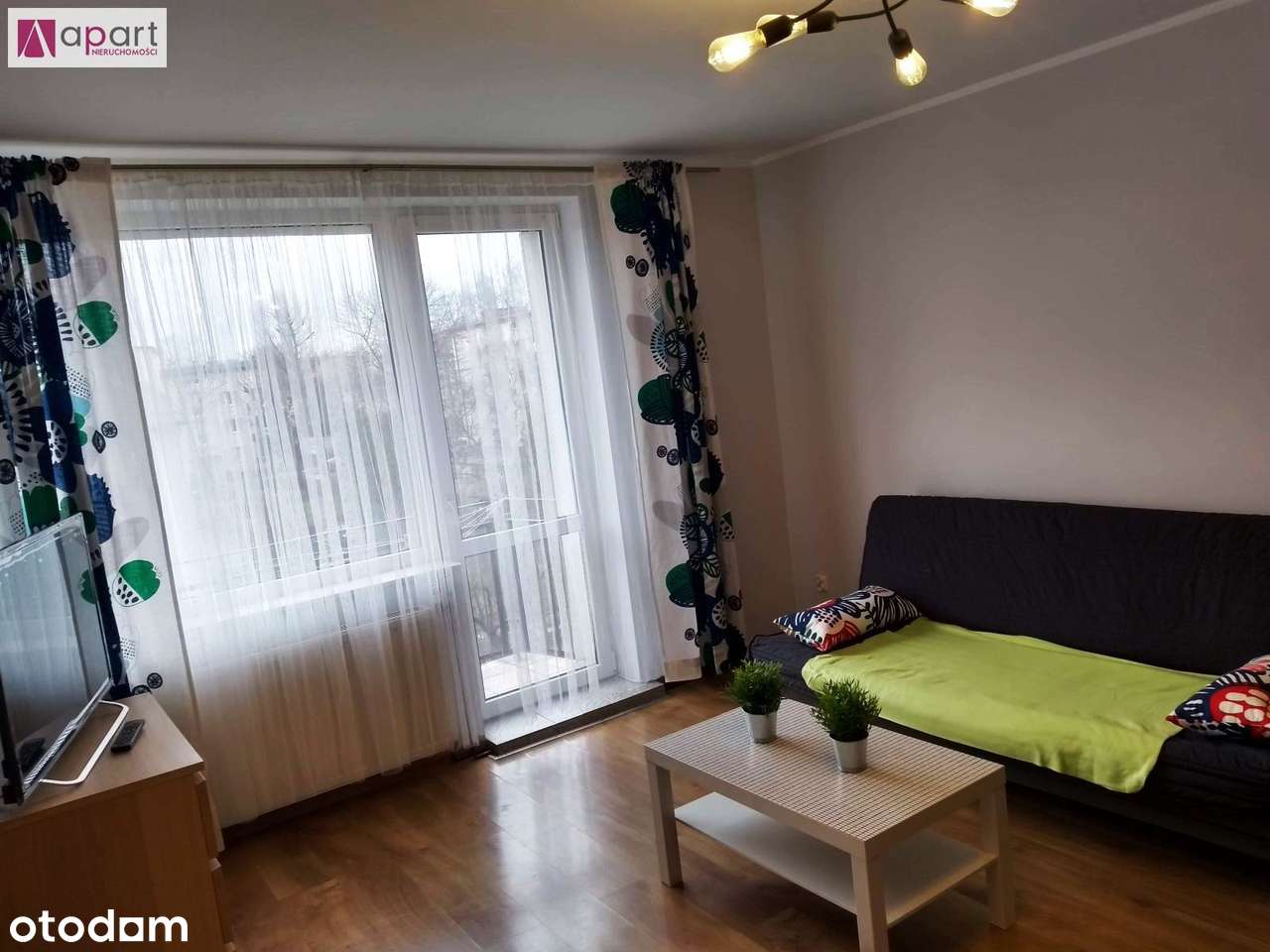 Sprzedam dwu pokojowe mieszkanie Katowice Ligota-Panewniki - Pełny obrazek: 2/7