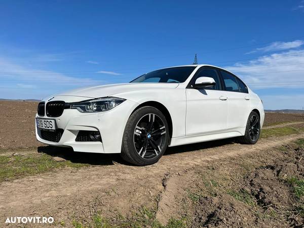 BMW Seria 3 318i Aut. M Sport - 1