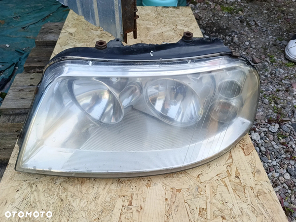 LAMPA PRZEDNIA LEWA VW SHARAN 7M LIFT 7M3941015 - 1