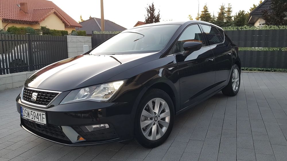 Seat Leon III 1.6 TDI Style S&S 2018