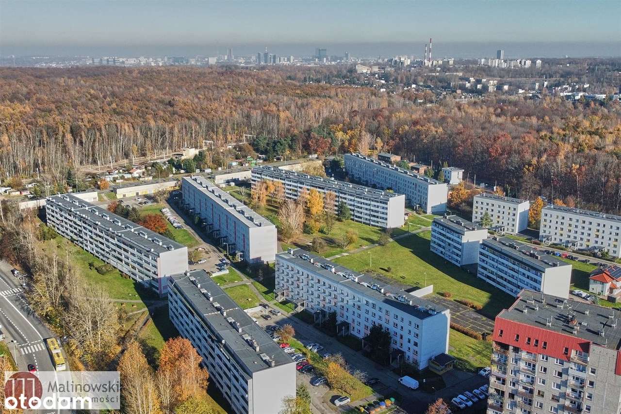 Katowice Ligota ul. Krucza, mieszkanie dwupokojow-1