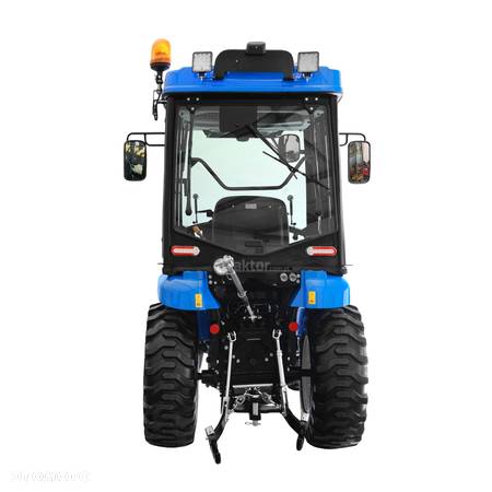 LS Traktor LS Tractor LS XJ25 HST - 12