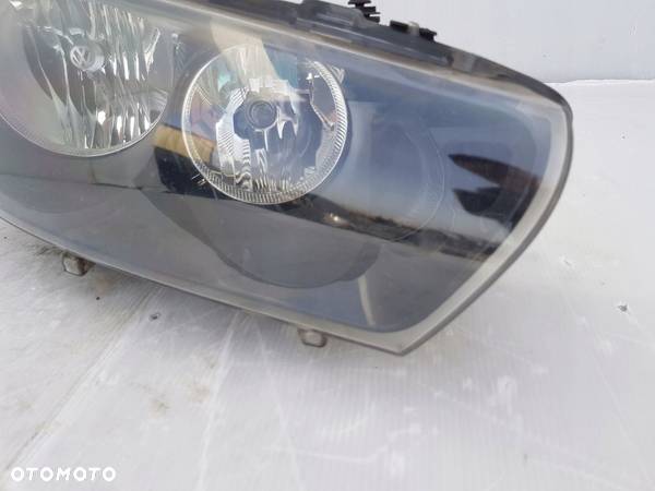 LAMPA PRZEDNIA PRAWA VW SCIROCCO reflektor przód 1K8941006 UK - 2