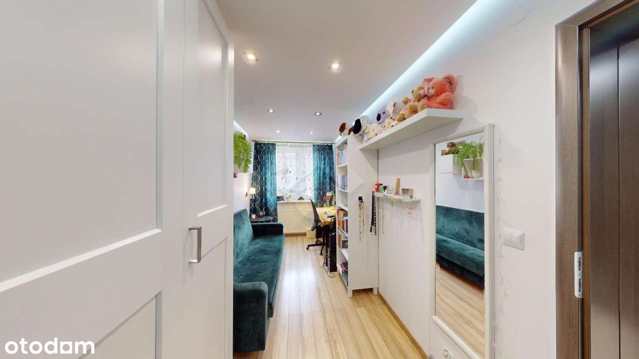 3-pokojowe mieszkanie z miejscem postojowym!-7