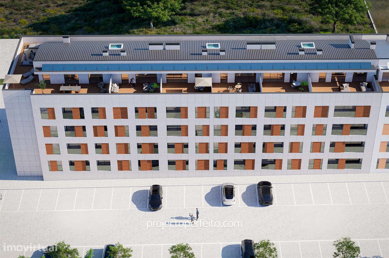 Apartamento T4 DUPLEX Venda em Silvalde,Espinho - Grande imagem: 5/35