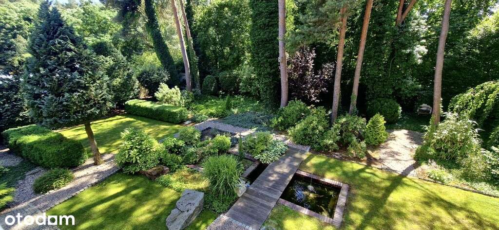 Puszczykowo | Wyjątkowa willa | Piękny ogród-15