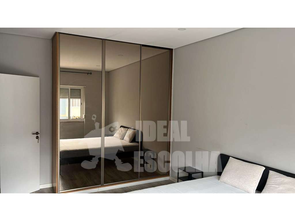T2 PAIVAS MOBILADA 1,200.00€ - Grande imagem: 5/16
