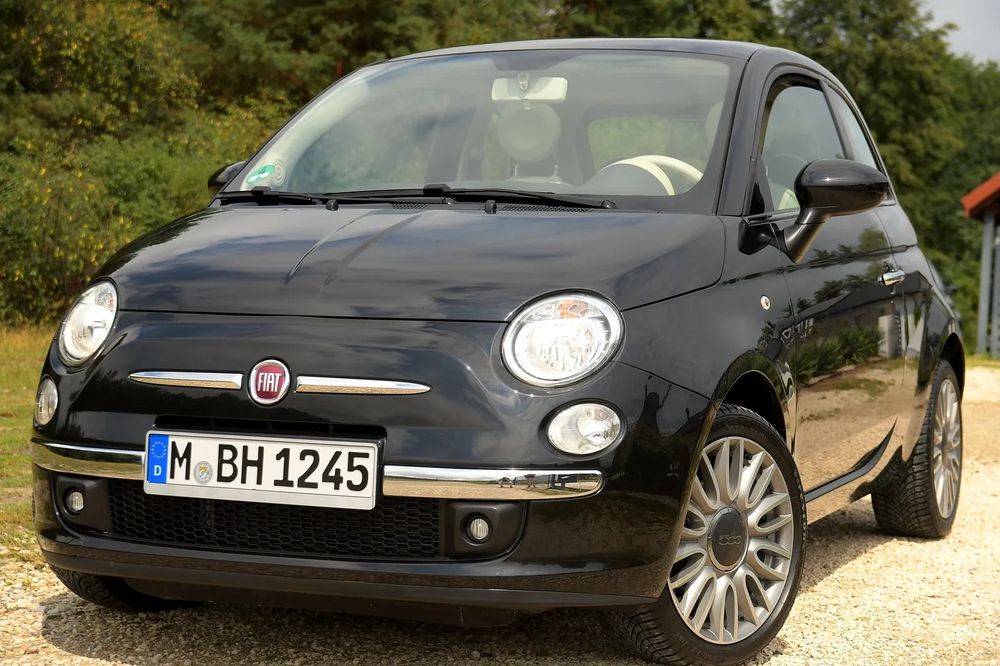 Fiat 500 1.2 8V Start&Stopp Anniversario 2014