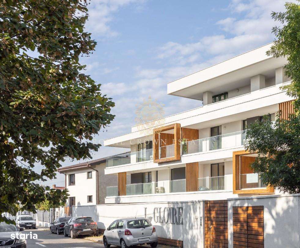 La Gloire - Pipera, Voluntari | 2 Camere + Terasa + Gradina + Parcare-12