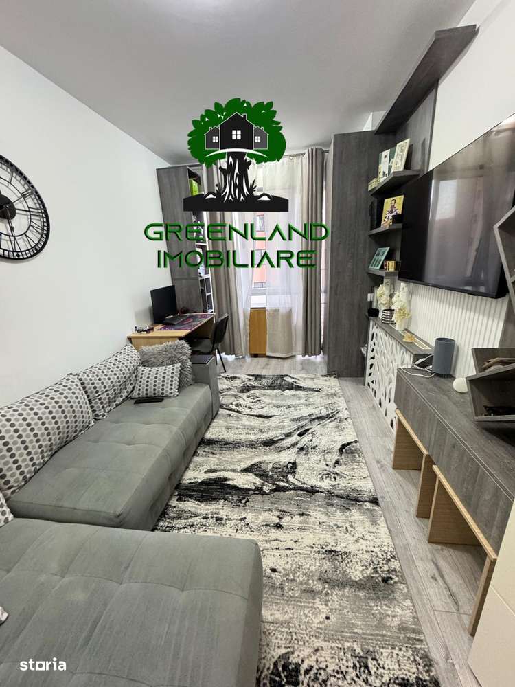 Ap 2 Cam, DECOMANDAT, Etaj 1, Mobilat si Utilat, Bloc NOU, Capat Cug - Imagine principală: 4/15