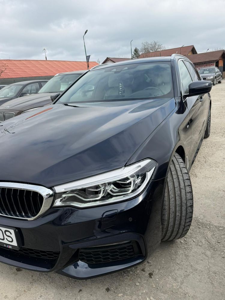 BMW 5 Series G30/G31 [2017 - 2023] 540d xDrive AT 2018