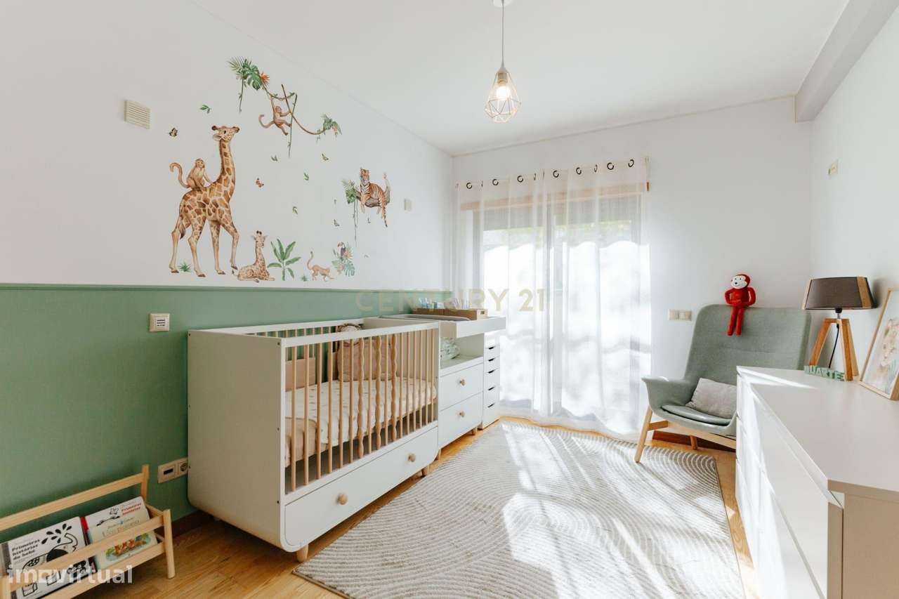 Apartamento T2 Premium com Terraço e parqueamento nas Varandas do Mont-13