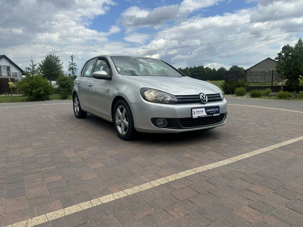 Volkswagen Golf VI 2008