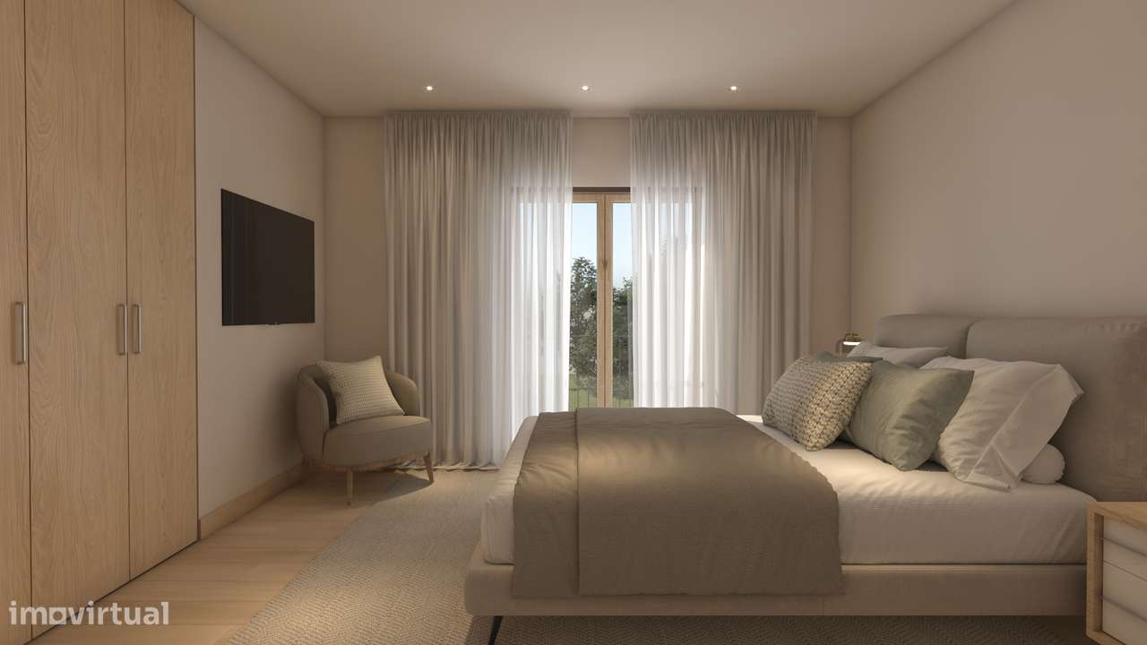 Moradia T2 Geminada - Fátima-13