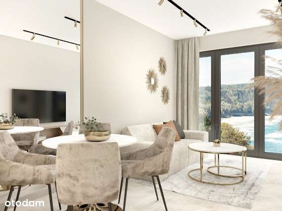 Forest Międzyzdroje | apartament 3-pok. | D.1.73 - Pełny obrazek: 2/11