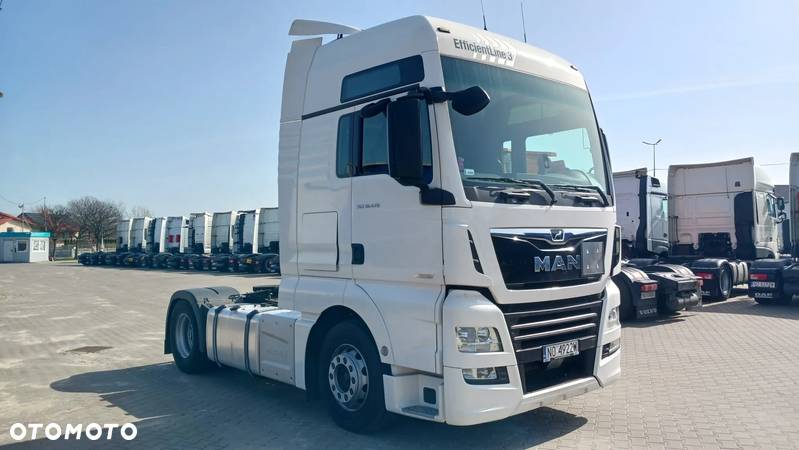 MAN TGX 18.470 BLS - 5