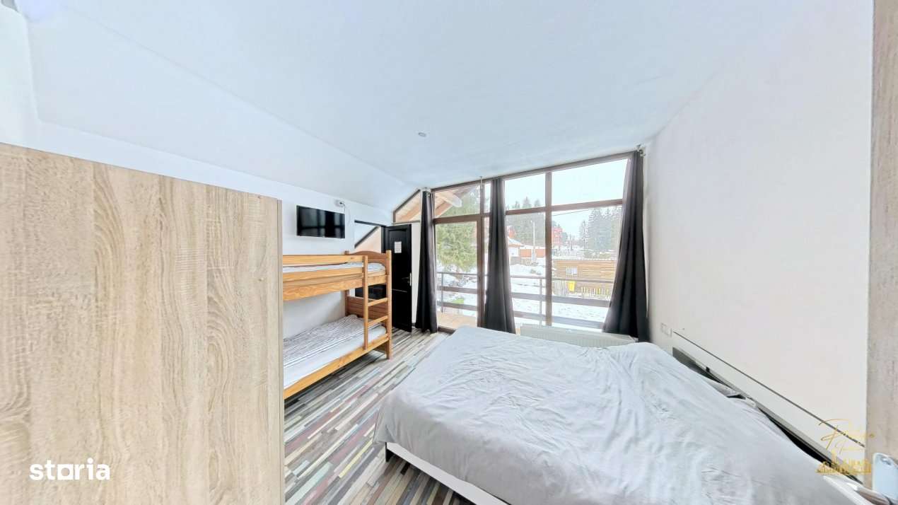 Pensiune cu restaurant si 4 dormitoare de vanzare in Vartop - Arieseni - Imagine principală: 3/19