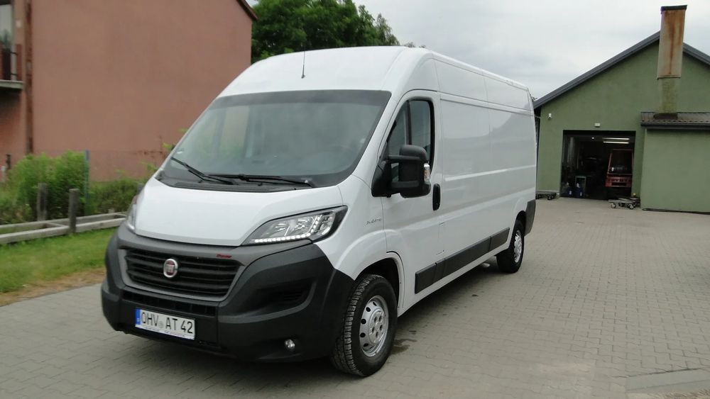 Fiat Ducato 2020