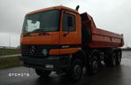 MERCEDES ACTROS MP1 8x4 8x6 8x8 4140 4143 SILNIK SKRZYNIA REDUKTOR VG2400 MOSTY WÓZEK - 2